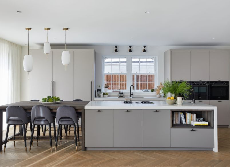 Ridgeway House, London