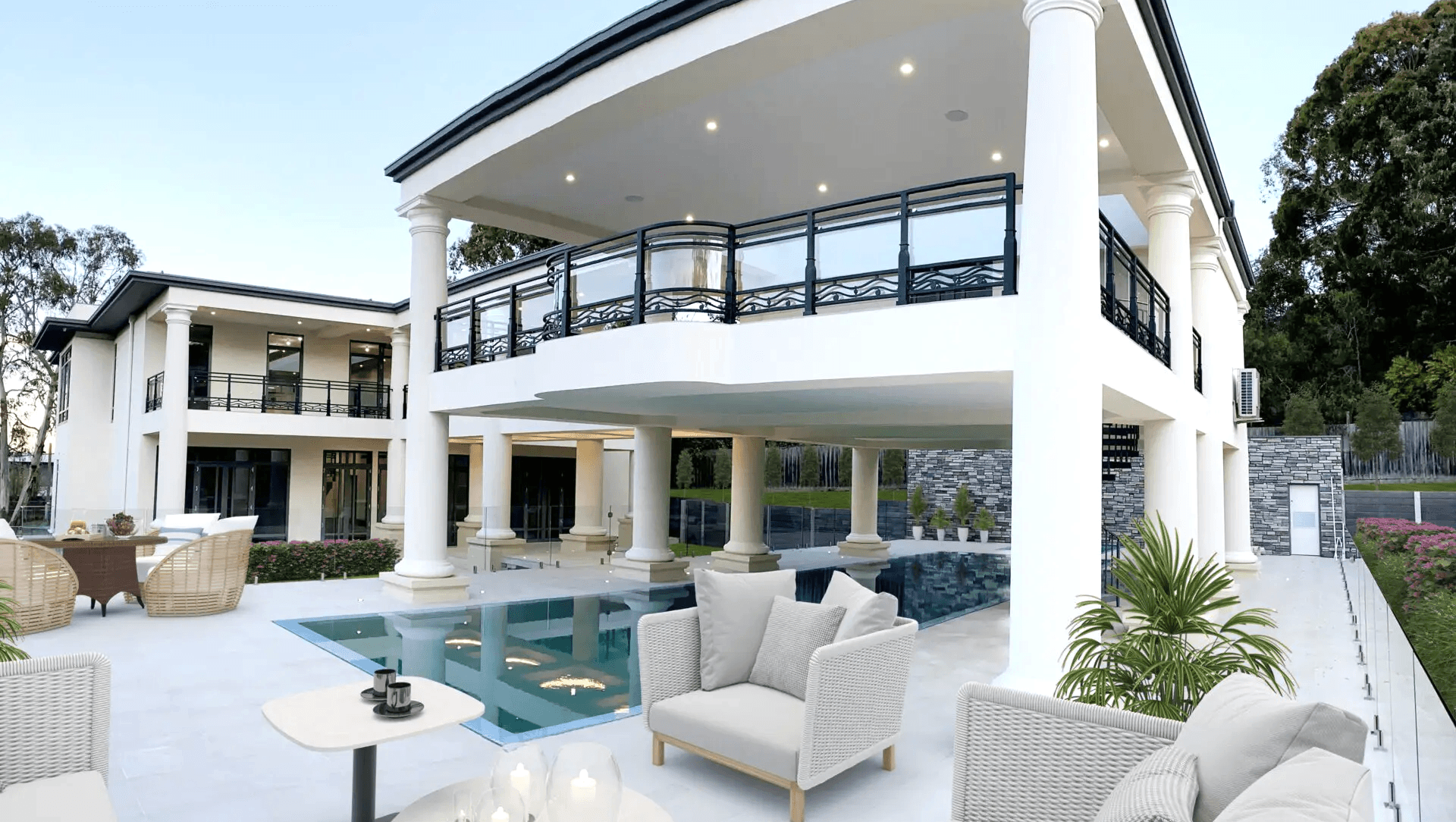 Lum Road Residence banner