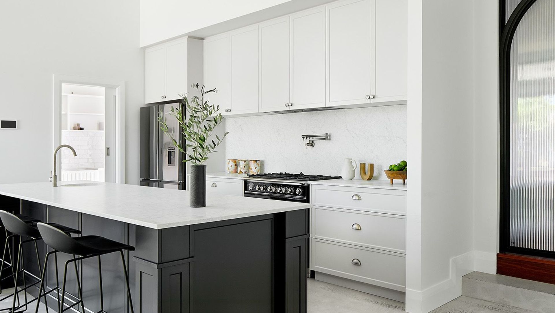 Luxury Living in Every Detail banner