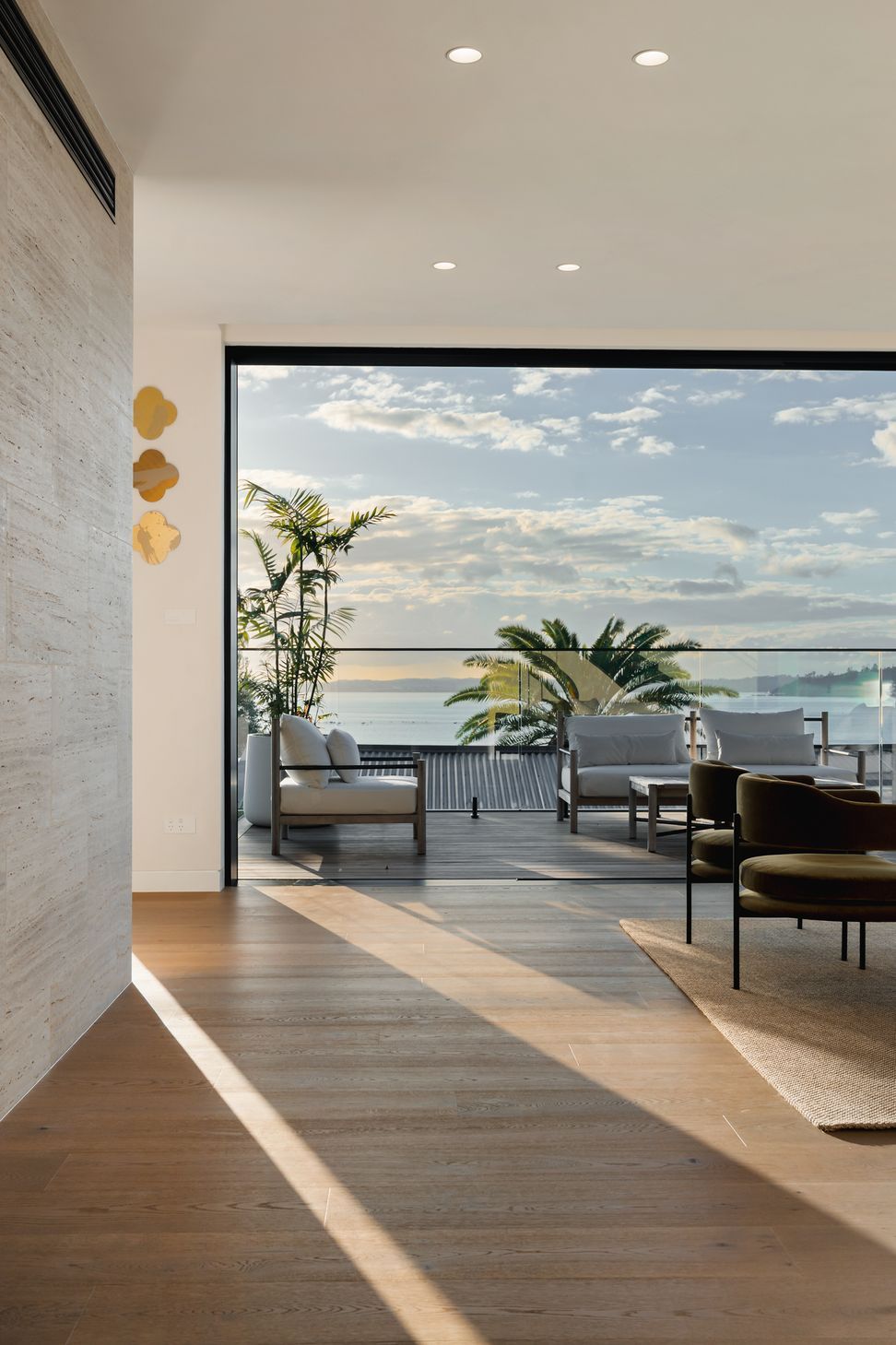 Harbour Views | Westmere House | Residential New-Build | Macfie Architecture