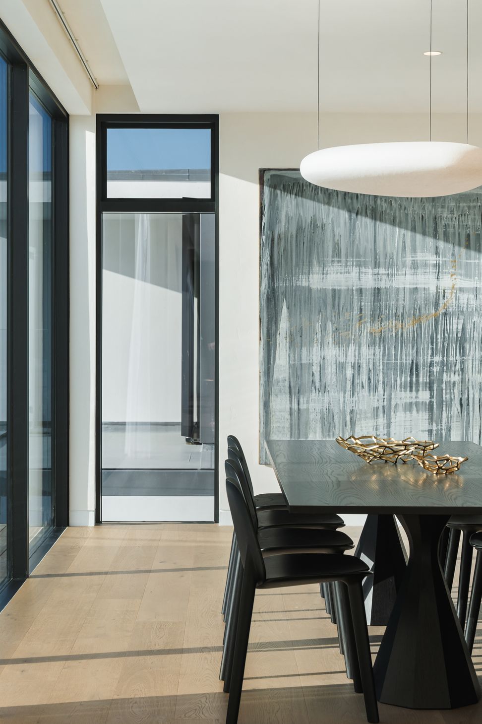 Dining Room | Westmere House | Residential New-Build | Macfie Architecture