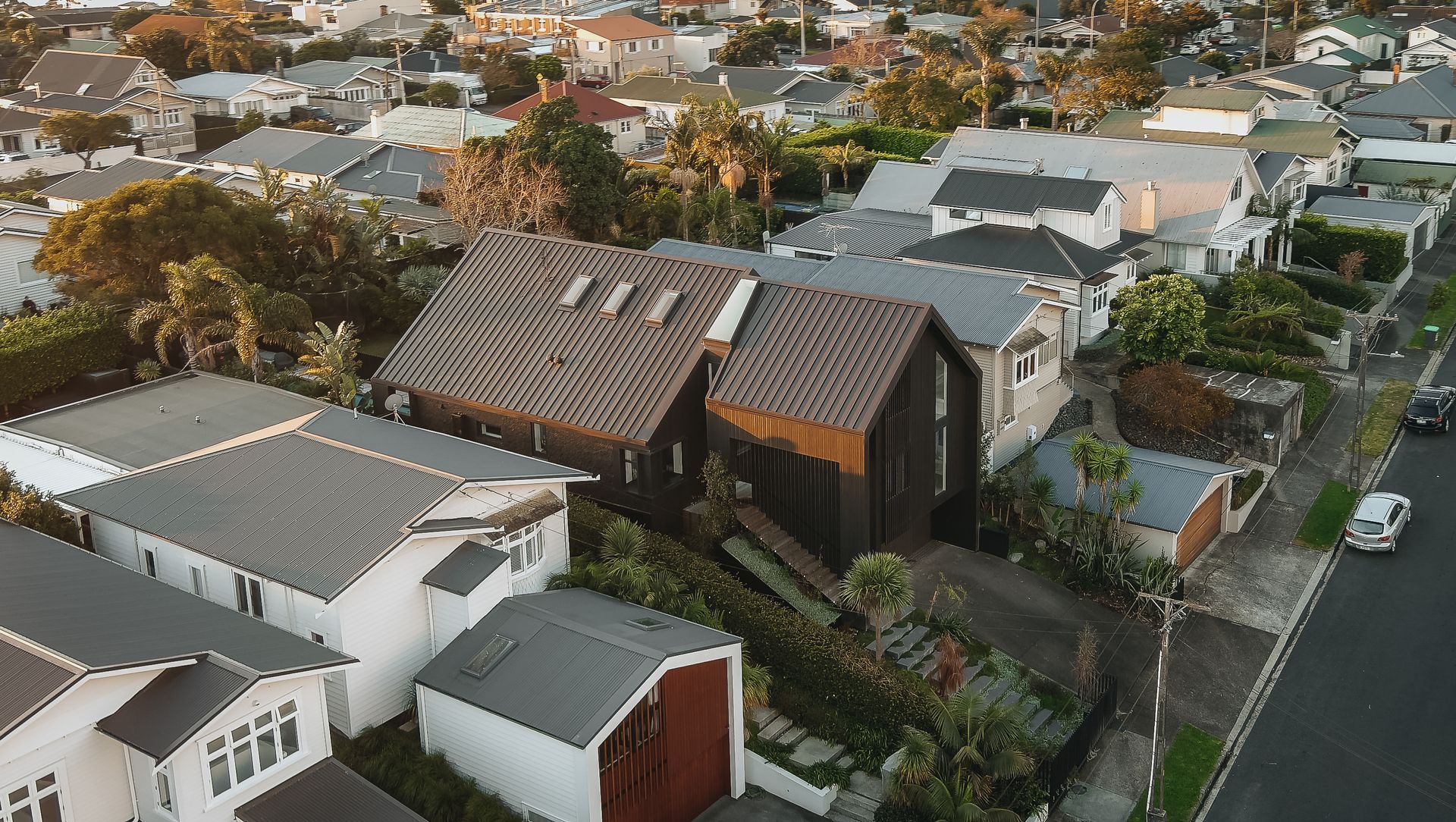 The Westmere Church Villa banner