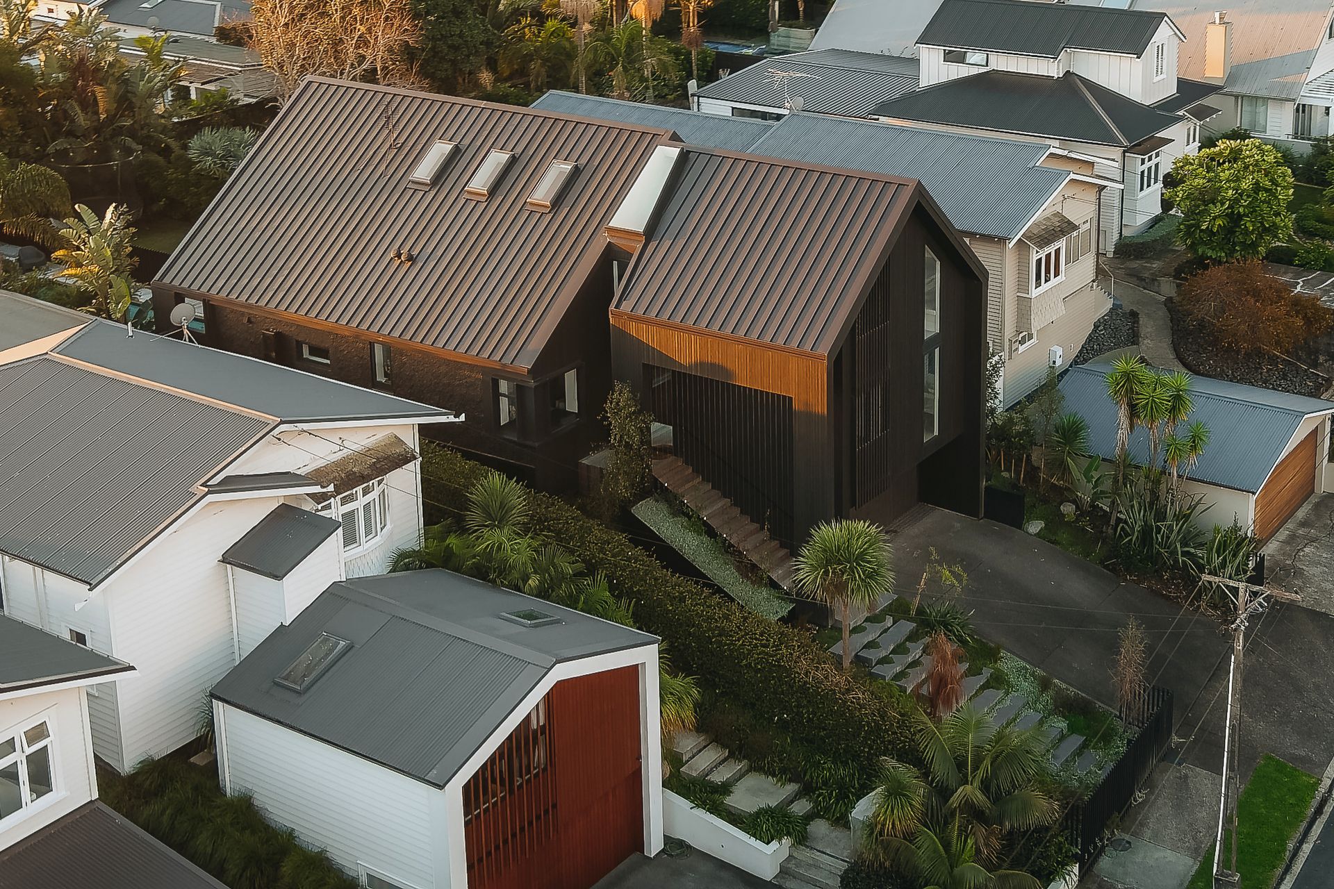 The Westmere Church Villa