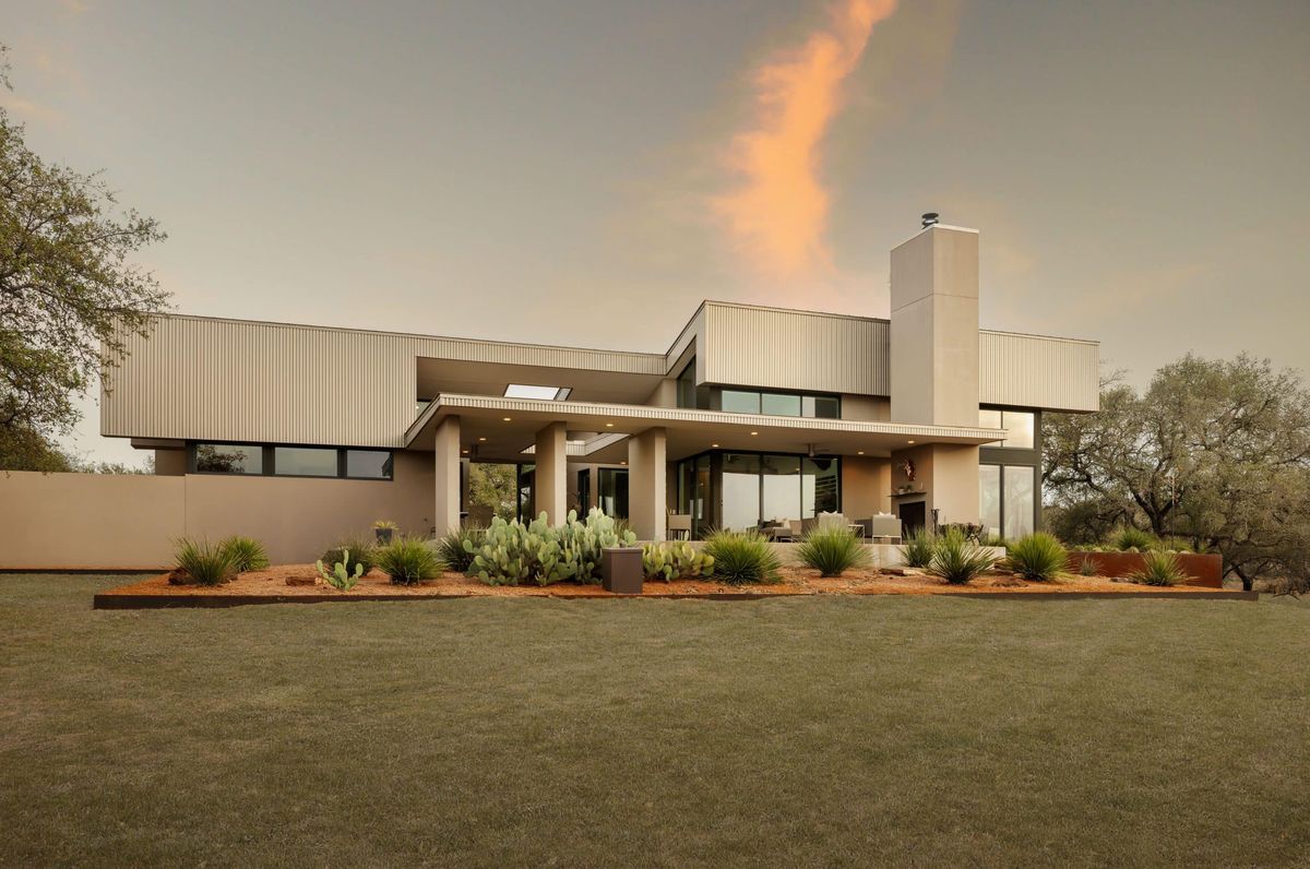 Mason County Residence