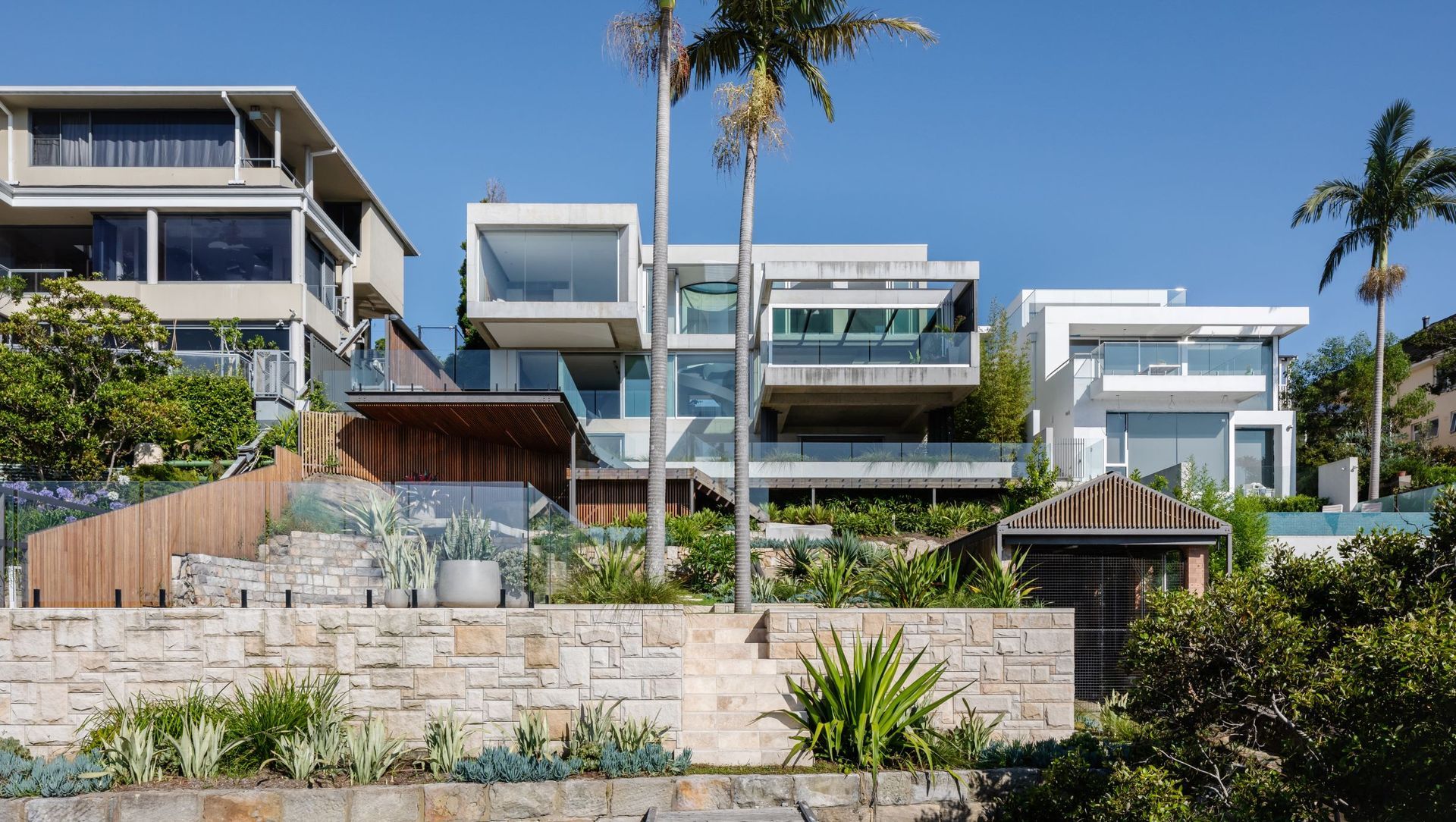 Champion Rd, Tennyson Point banner