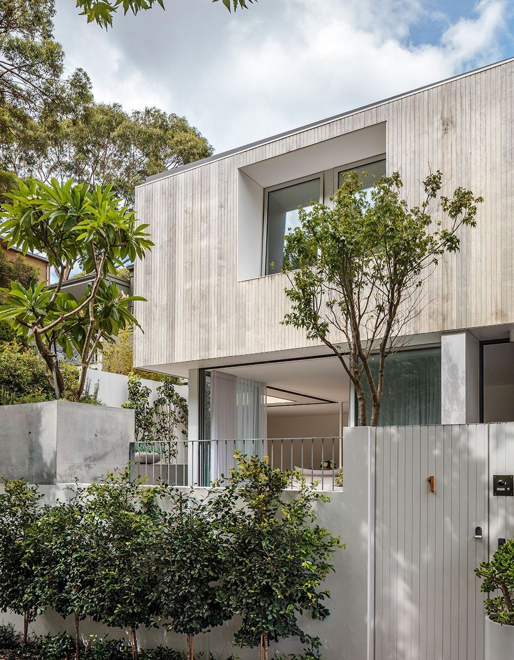 Sutherland Ave, Paddington