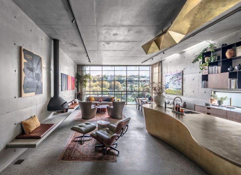 Carlotta, Double Bay