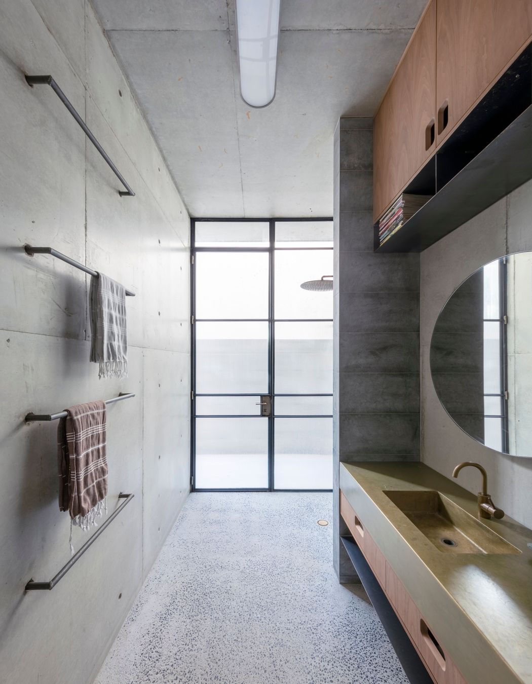 Carlotta, Double Bay