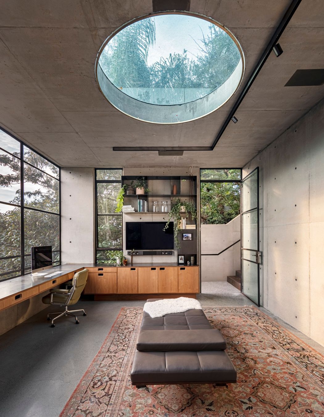 Carlotta, Double Bay