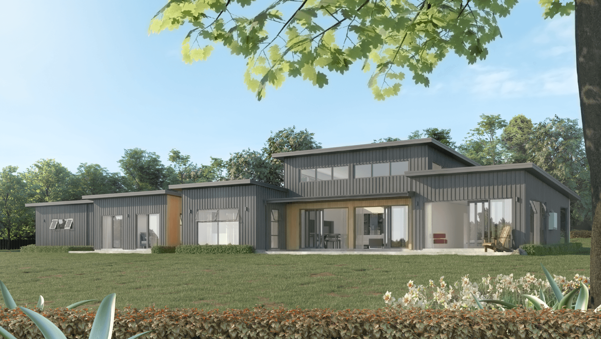 Mangamaunu Bay banner