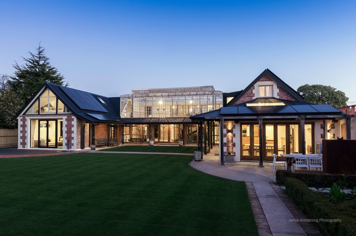 Britten Stables