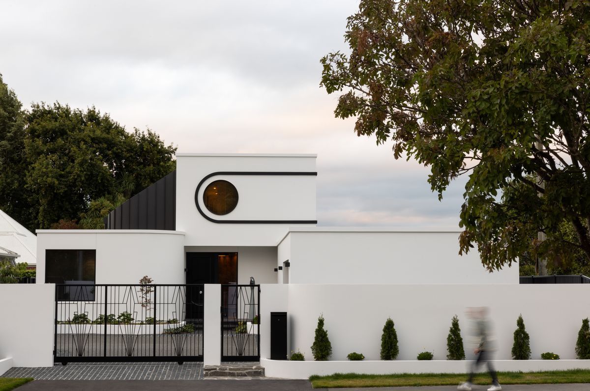 Deco Moderne