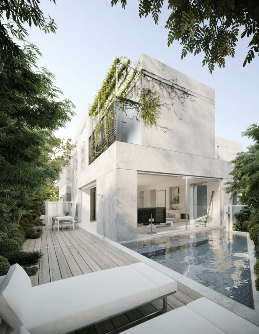 Martin Court Residences