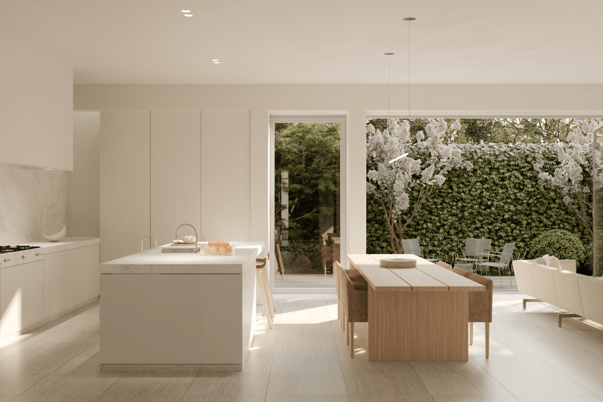 Martin Court Residences