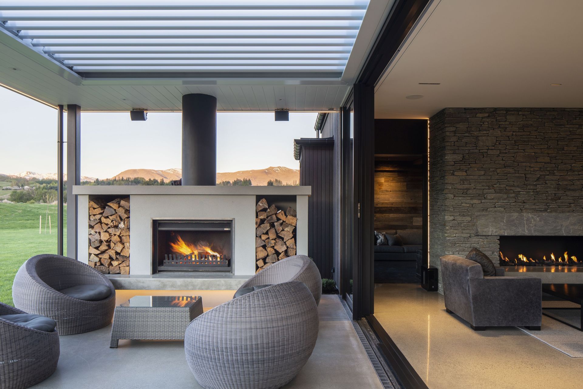 Lower Shotover Road House