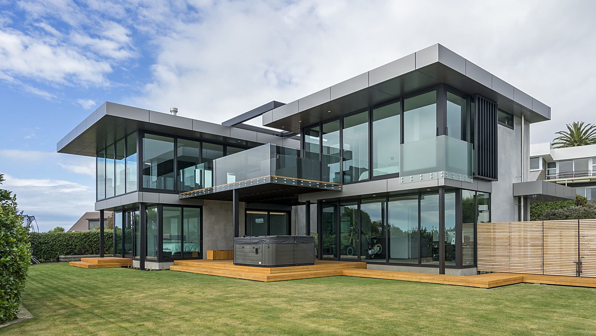 All In The Detail, Canterbury banner