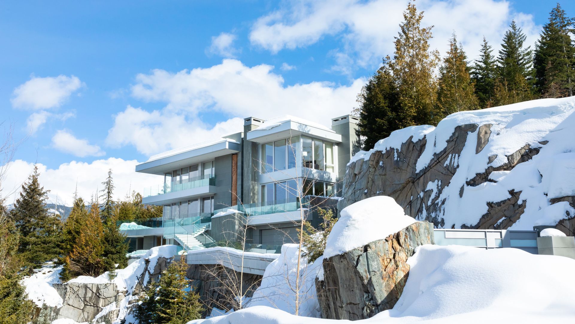Whistler banner
