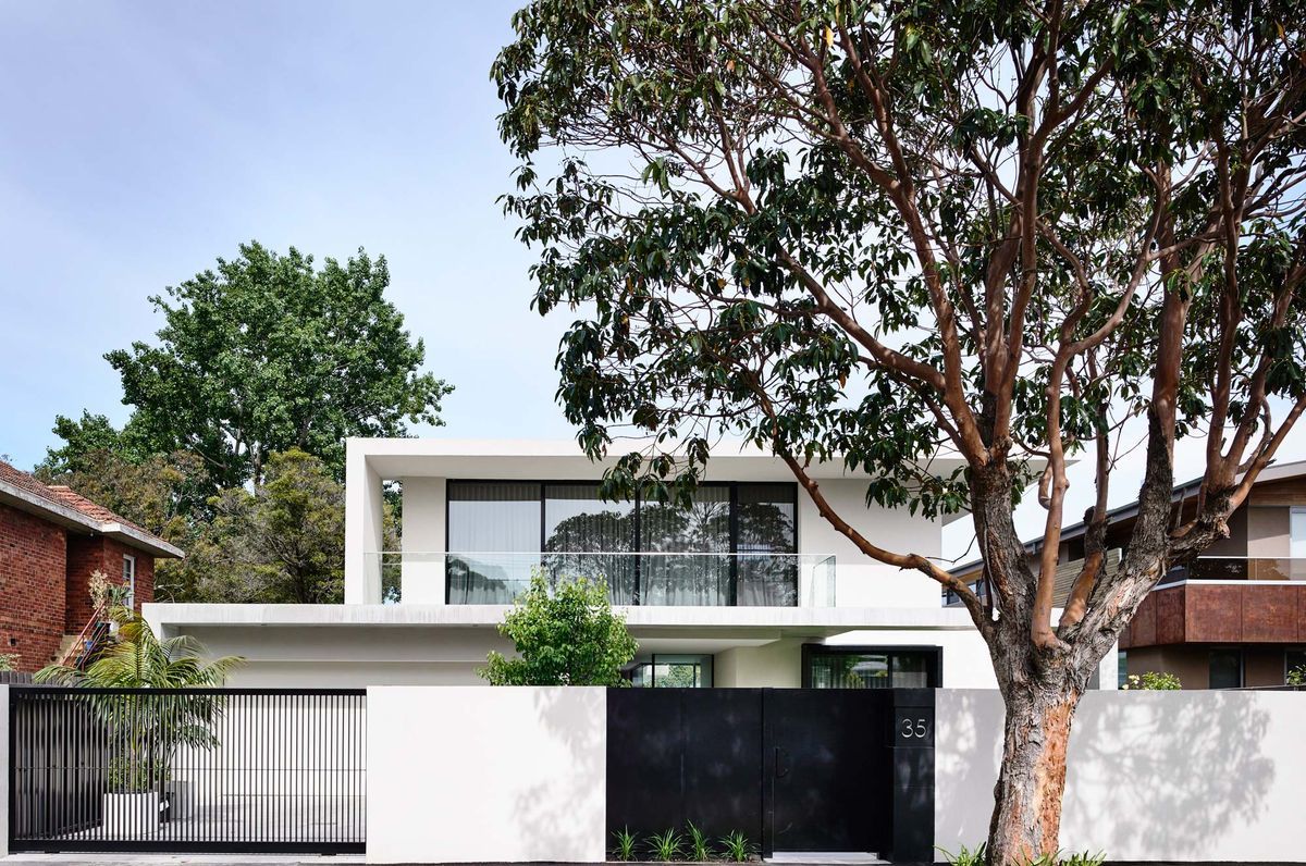 Bayside Residence