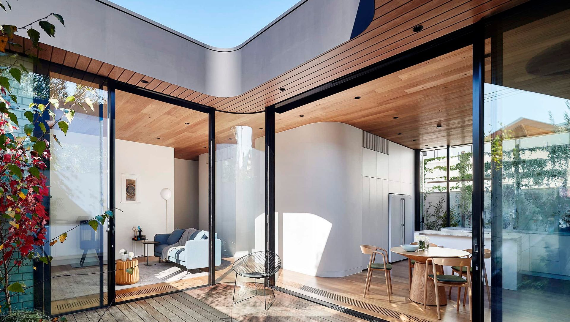 Envelop House banner