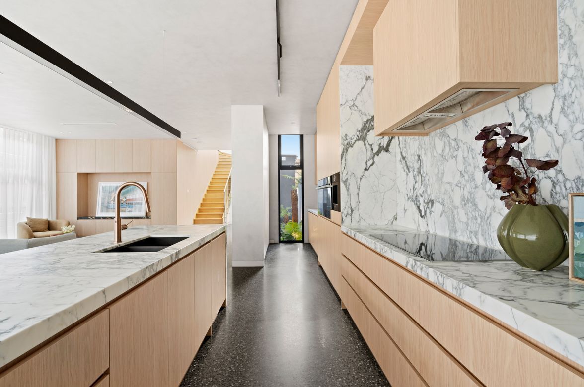 Mecca Smart Kitchen Mixer