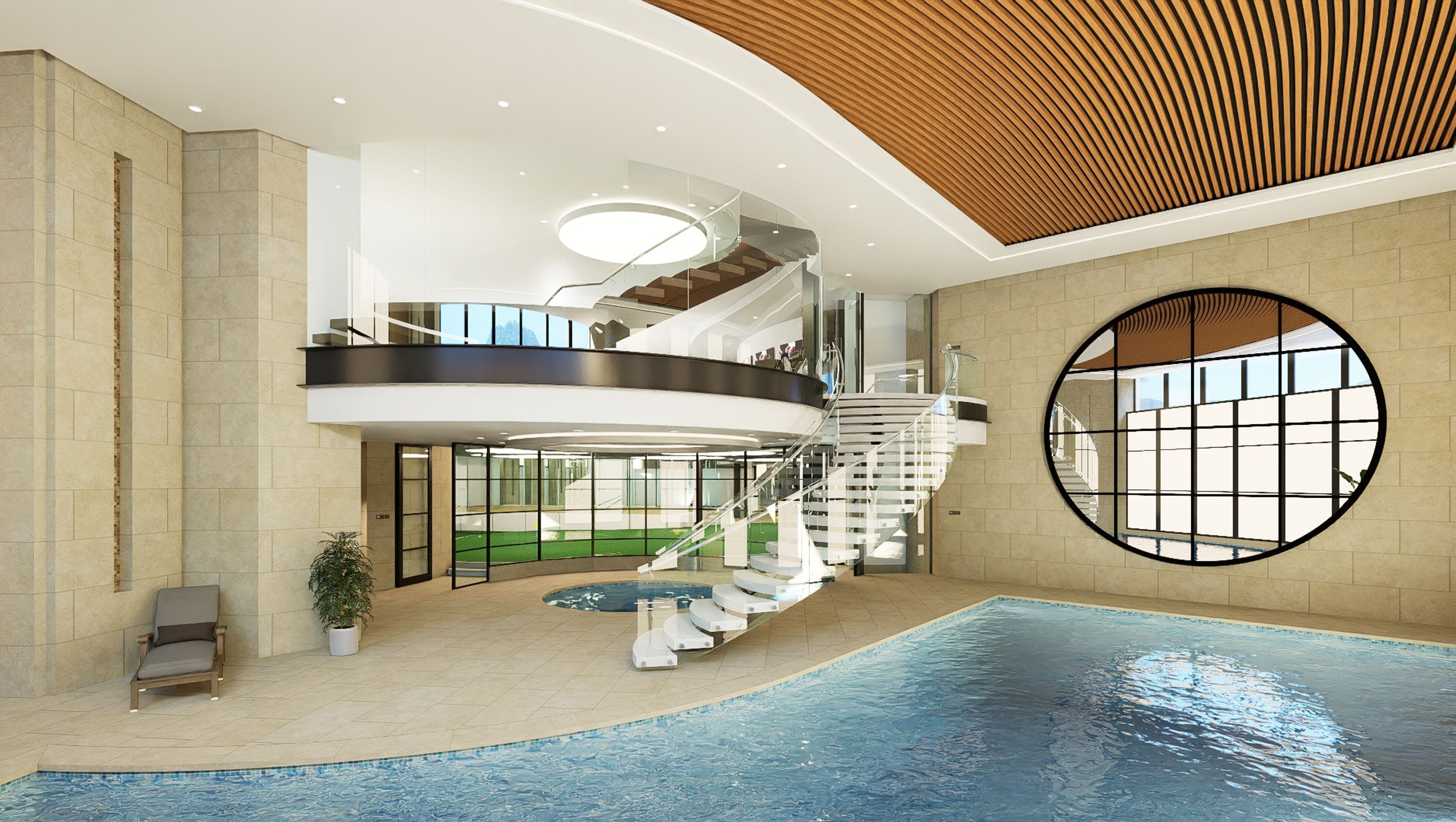 Utah Mega Mansion