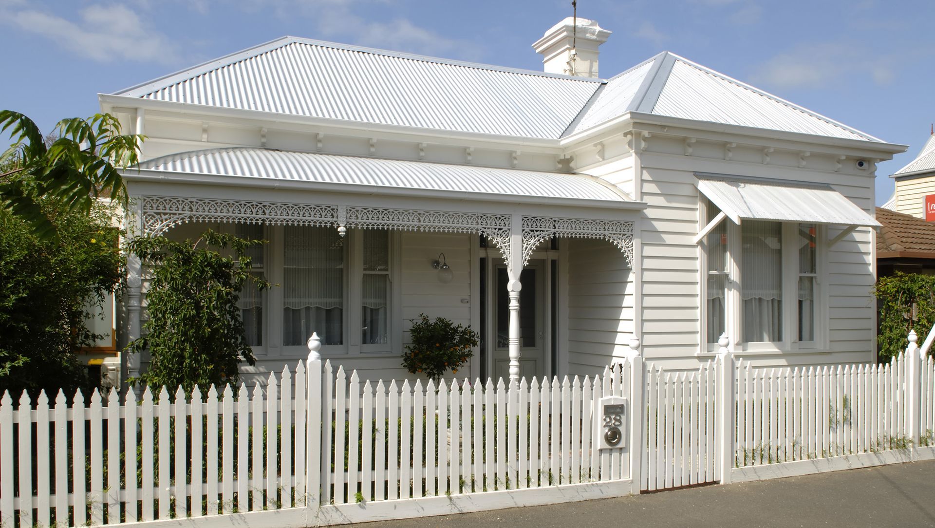 Mezzanine House banner