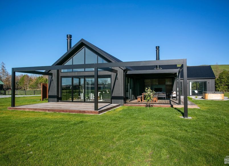 NZ Louvres Ltd- Extend the frames