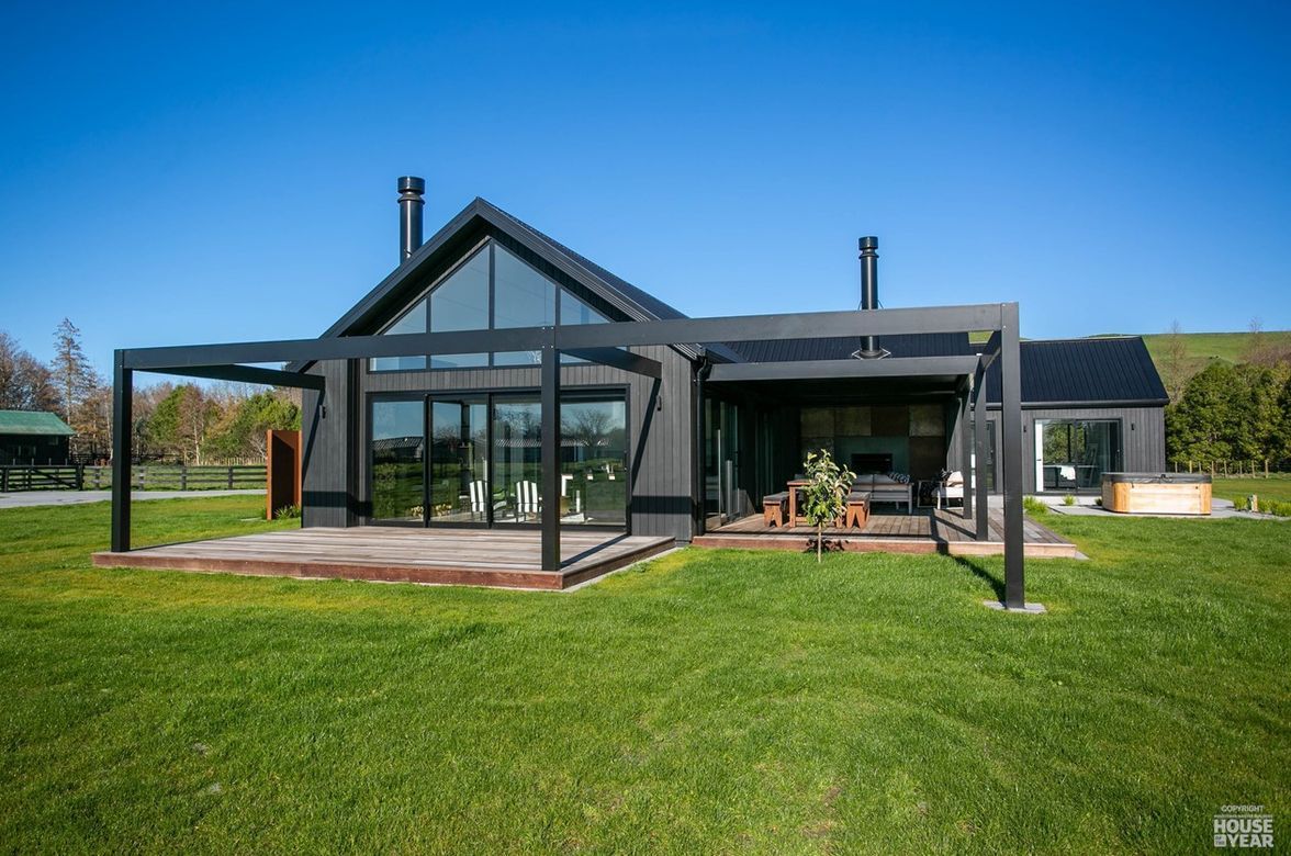 NZ Louvres Ltd- Extend the frames