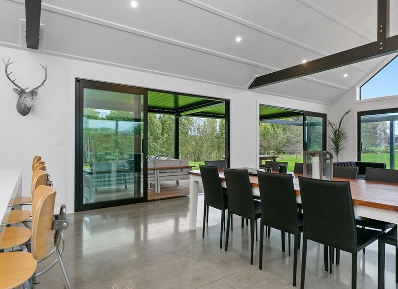 NZ Louvres Ltd- Extend the frames