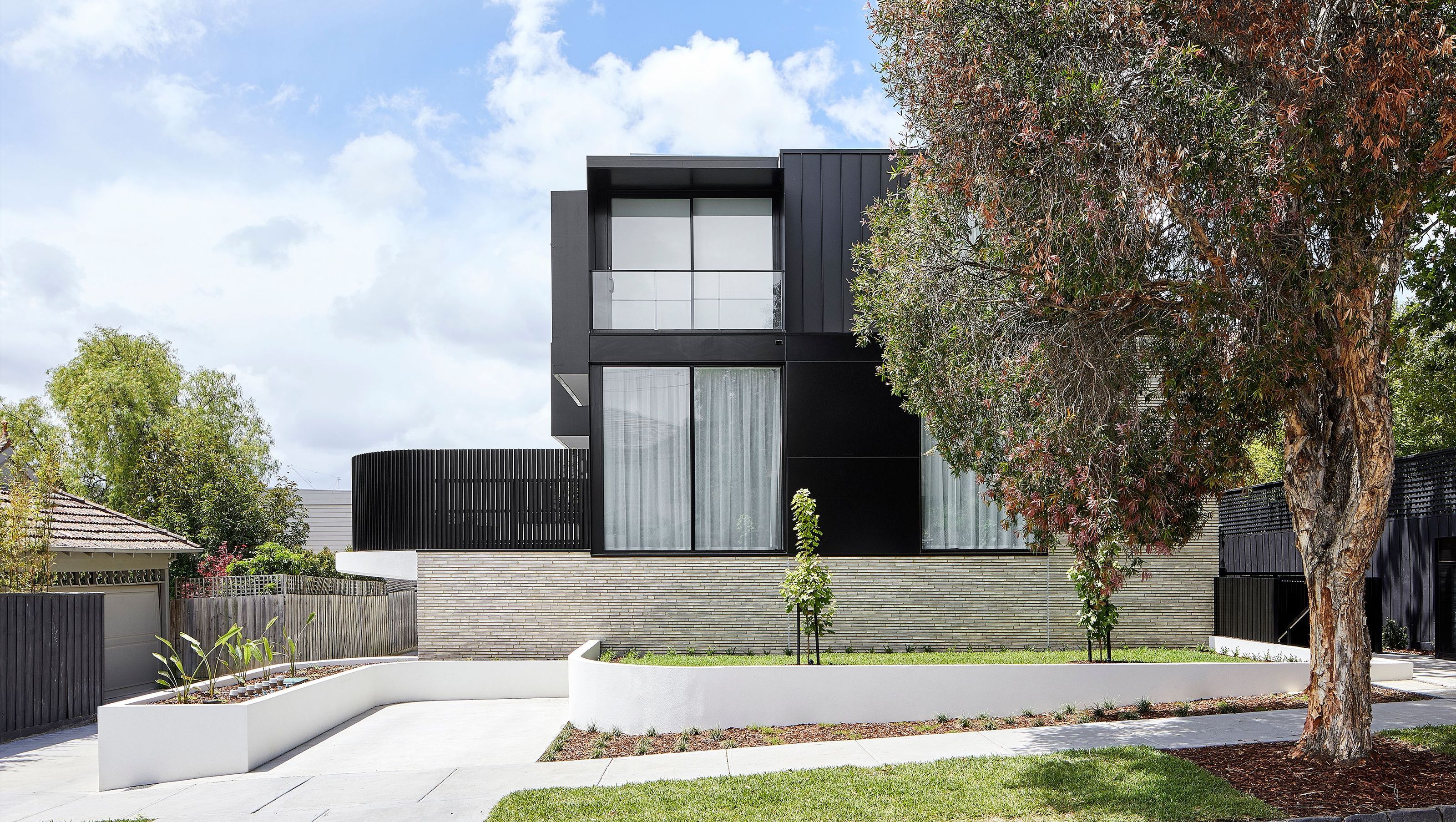 New Street Townhouses