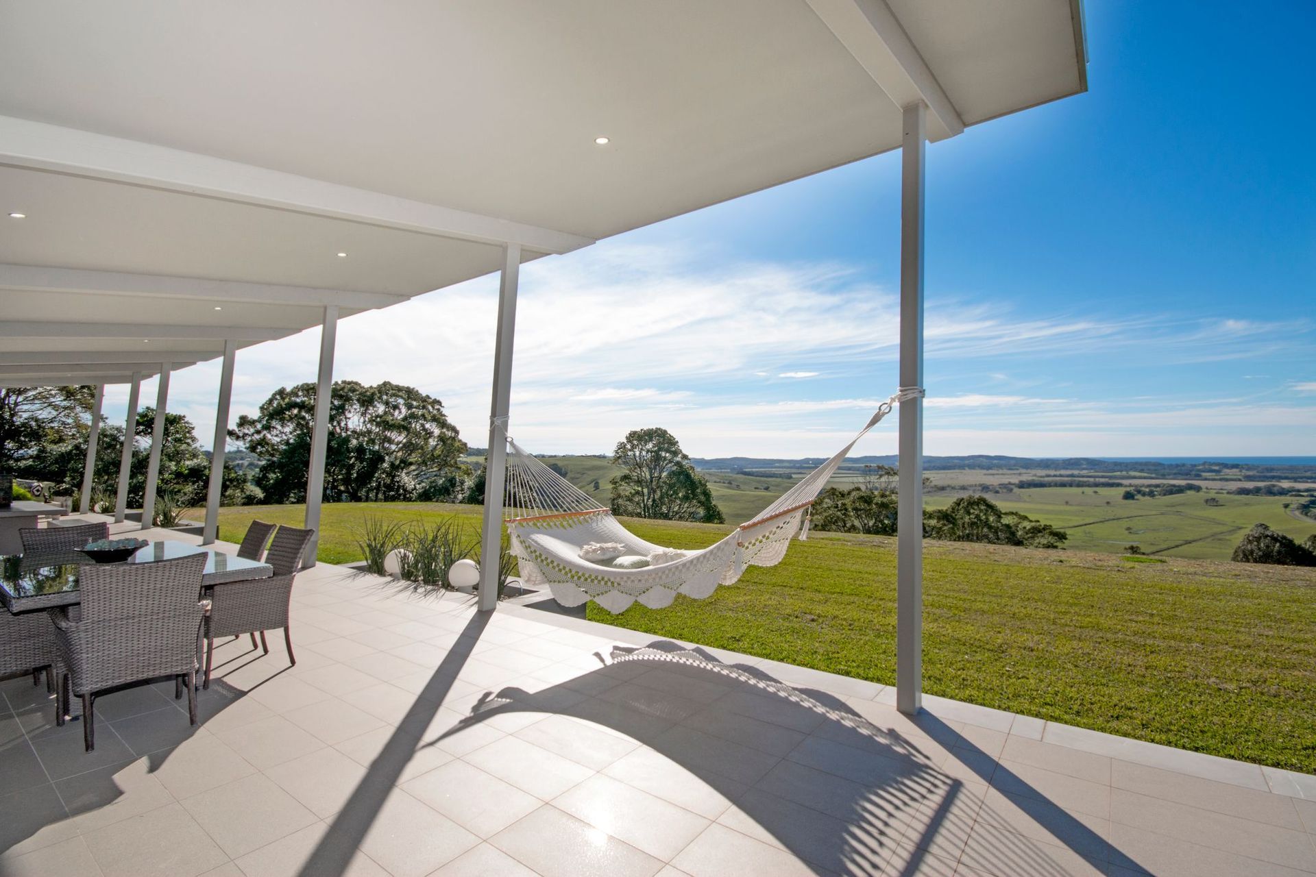 Modern Hinterland Farm House