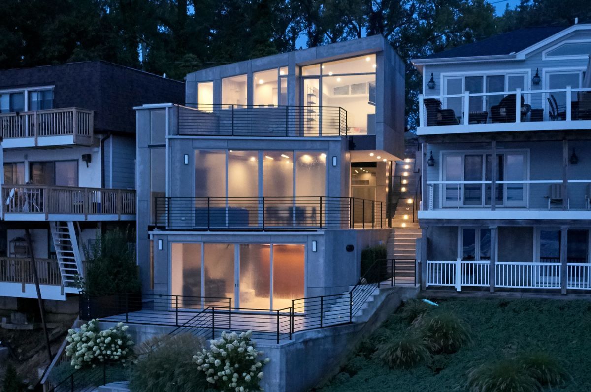 Beacon Hill Residence 4