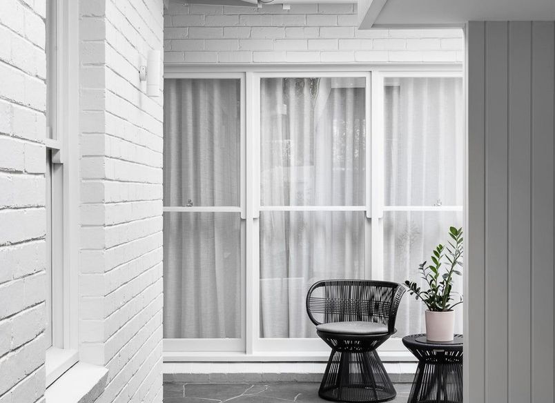 Newtown Courtyard House