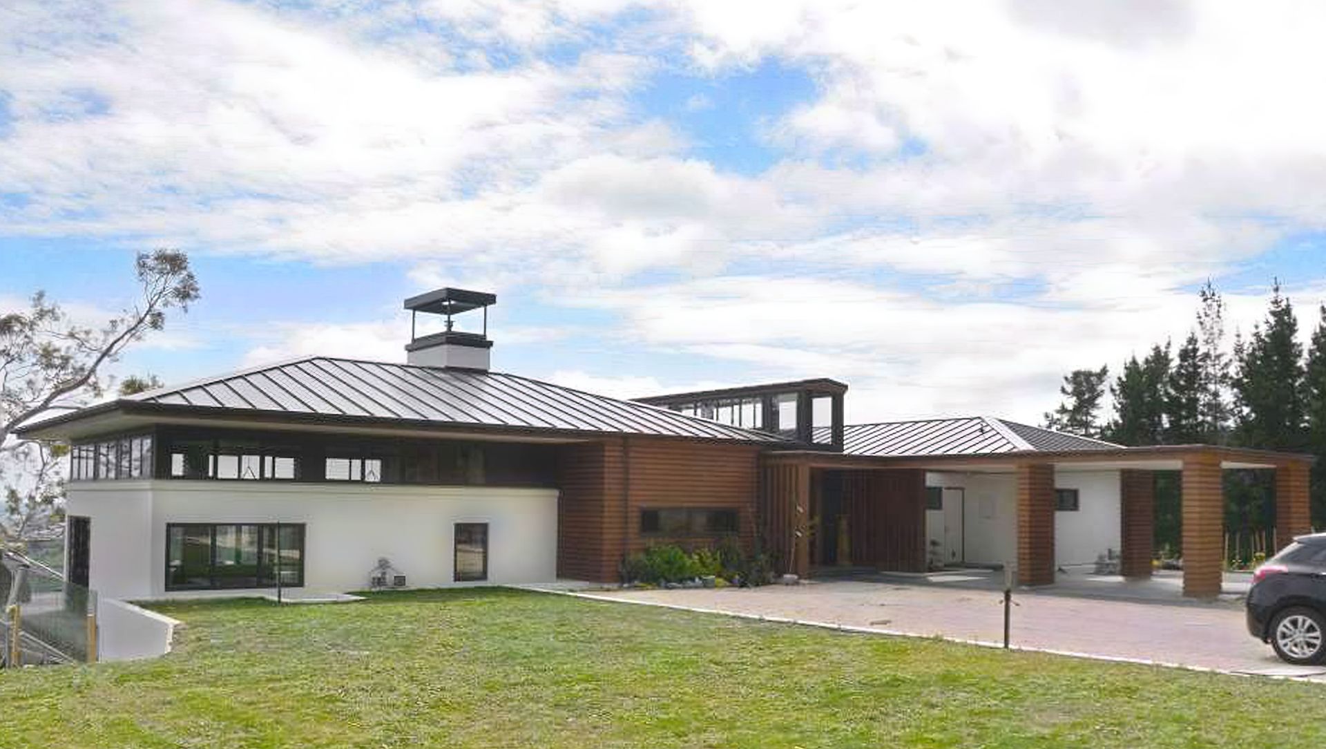 High End Architectural Build - Christchurch banner