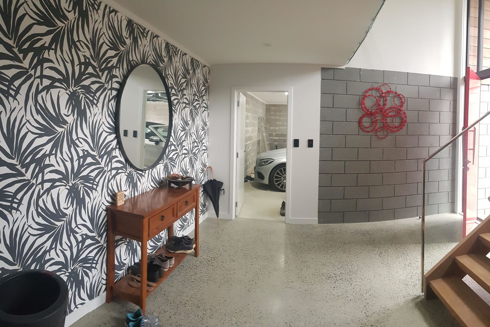 New Home - Titirangi