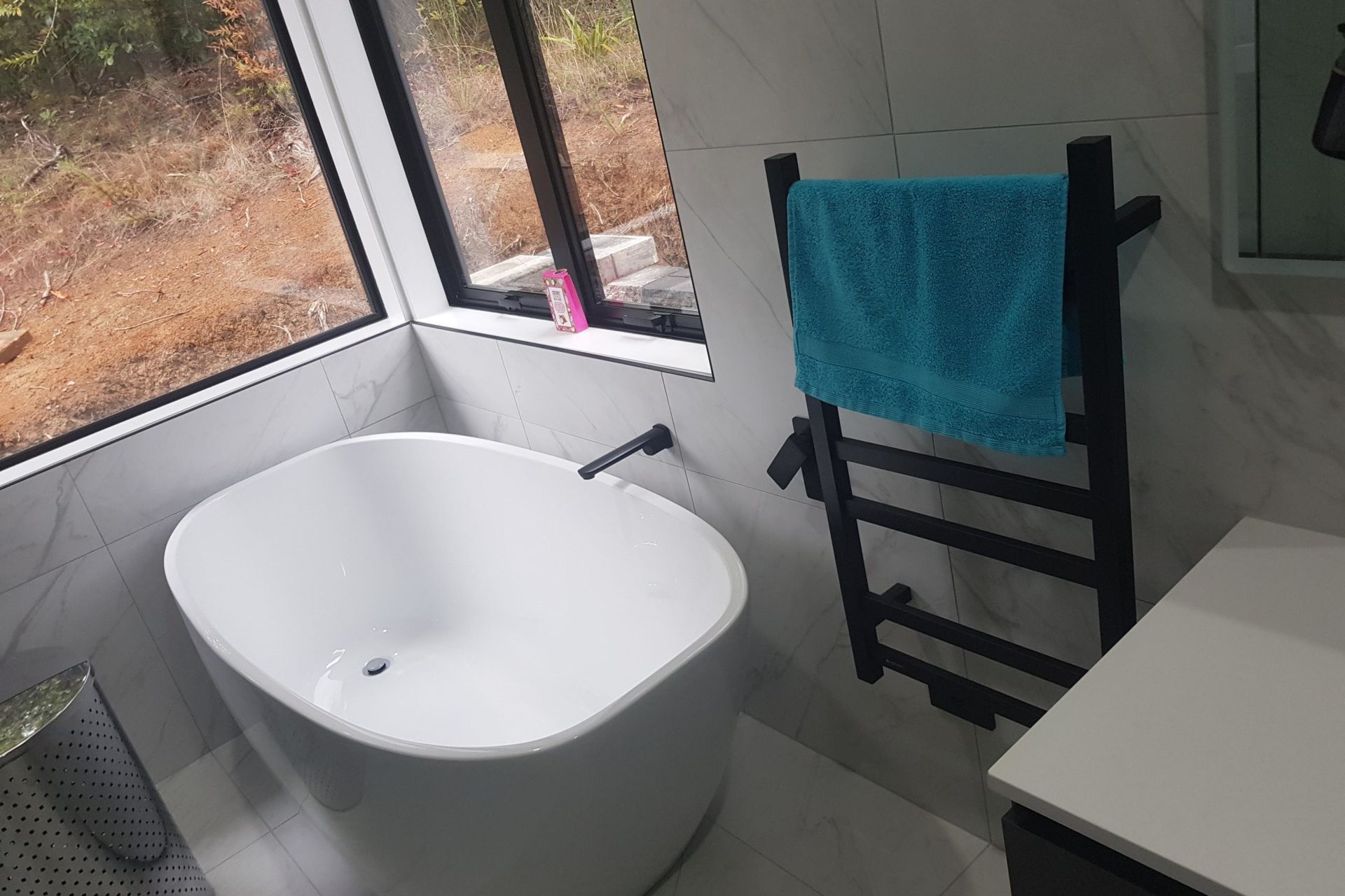 New Home - Titirangi