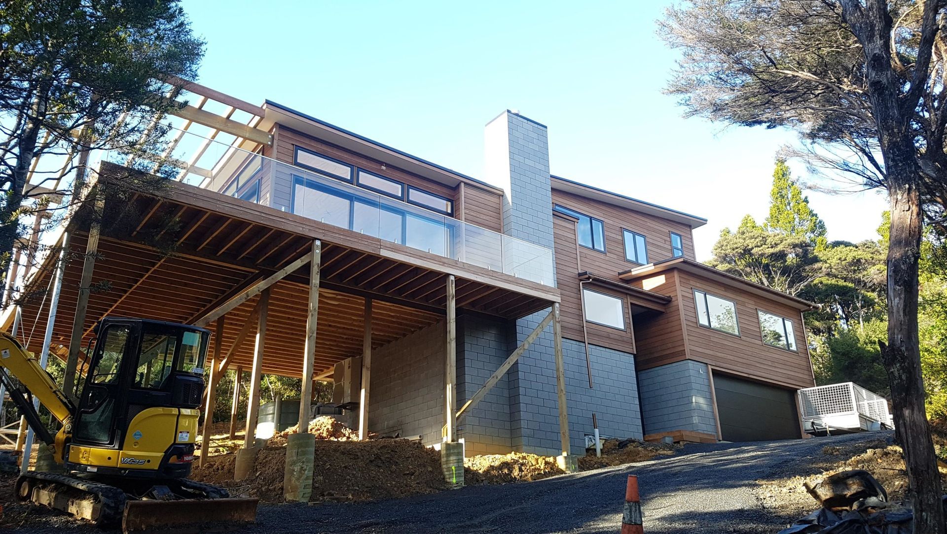 New Home - Titirangi banner