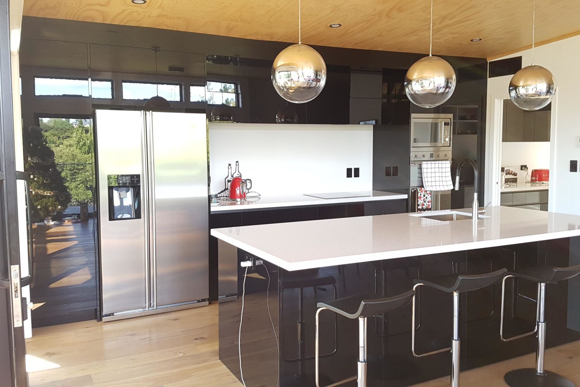 New Home - Titirangi