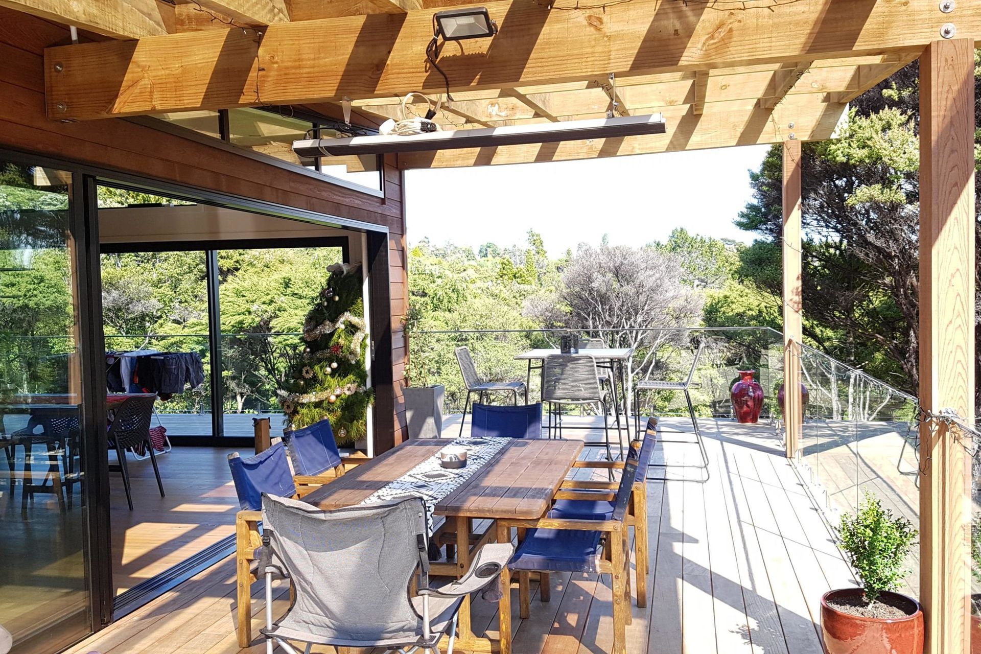 New Home - Titirangi