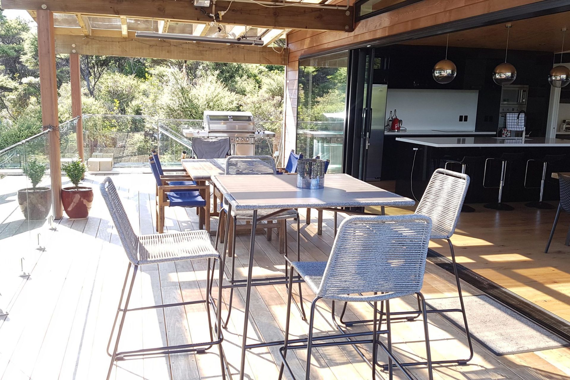 New Home - Titirangi