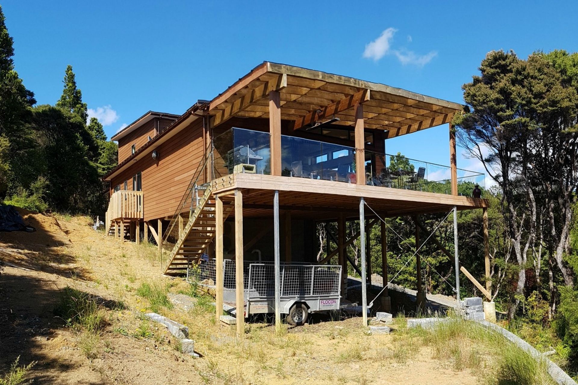 ##New Home - Titirangi