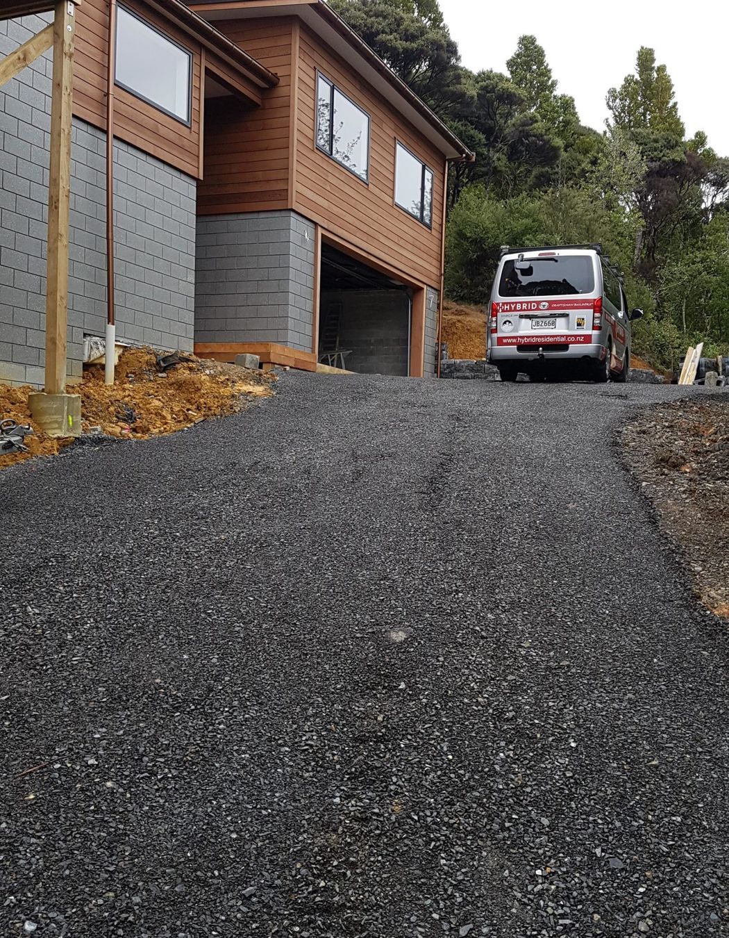 ##New Home - Titirangi