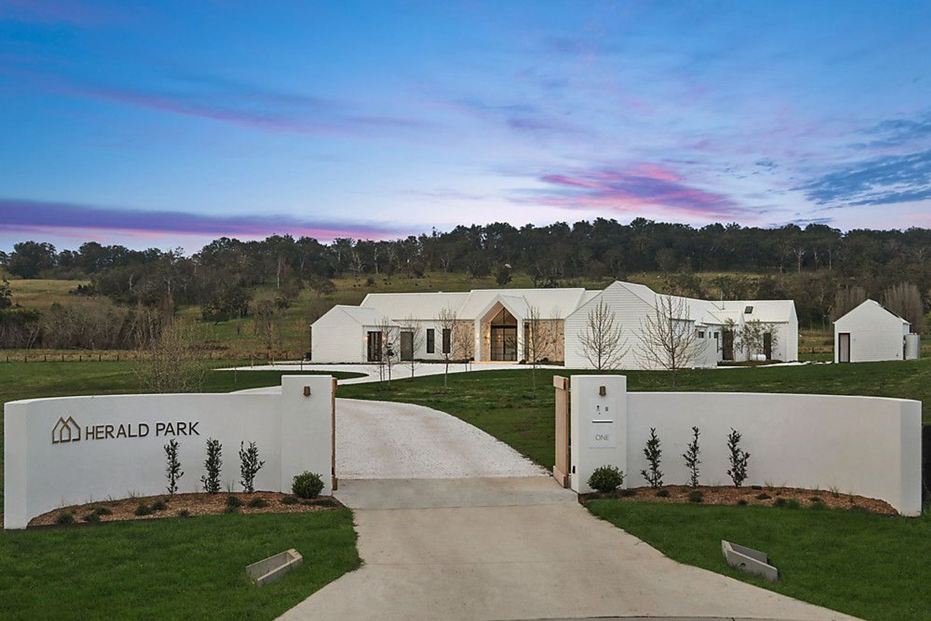 Southern Highlands, Herald Park,