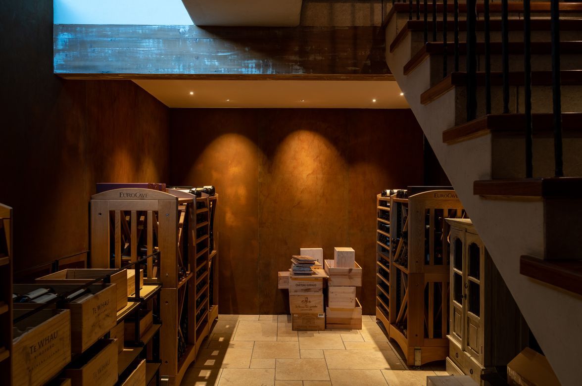 A Vintage Glow: Creating the Perfect Lighting for Your Wine Cellar