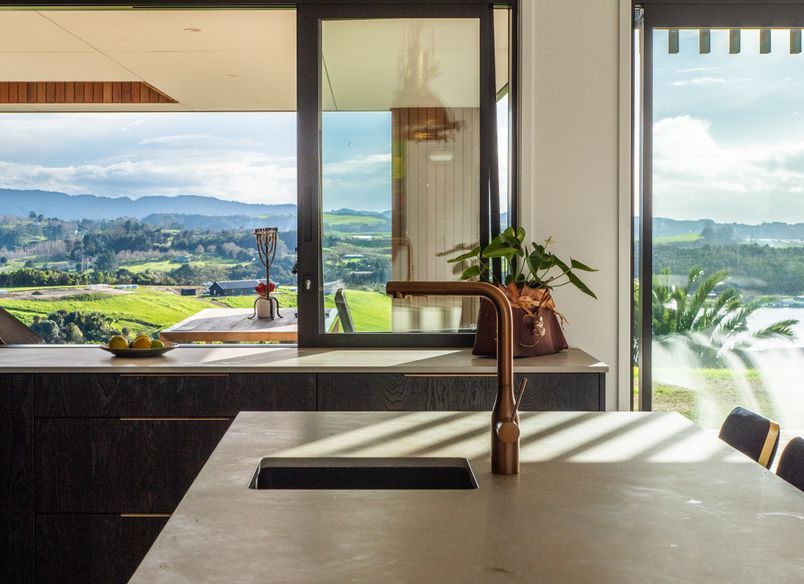 Kokopu Lane, Mangawhai