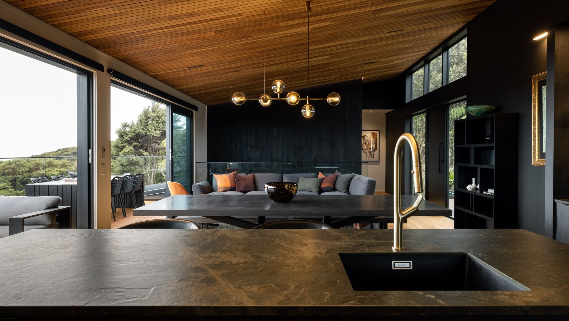 Kaitiaki Lodge banner