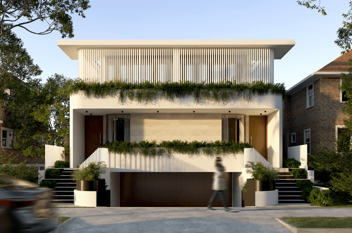 SOL | Bondi Beach Duplex