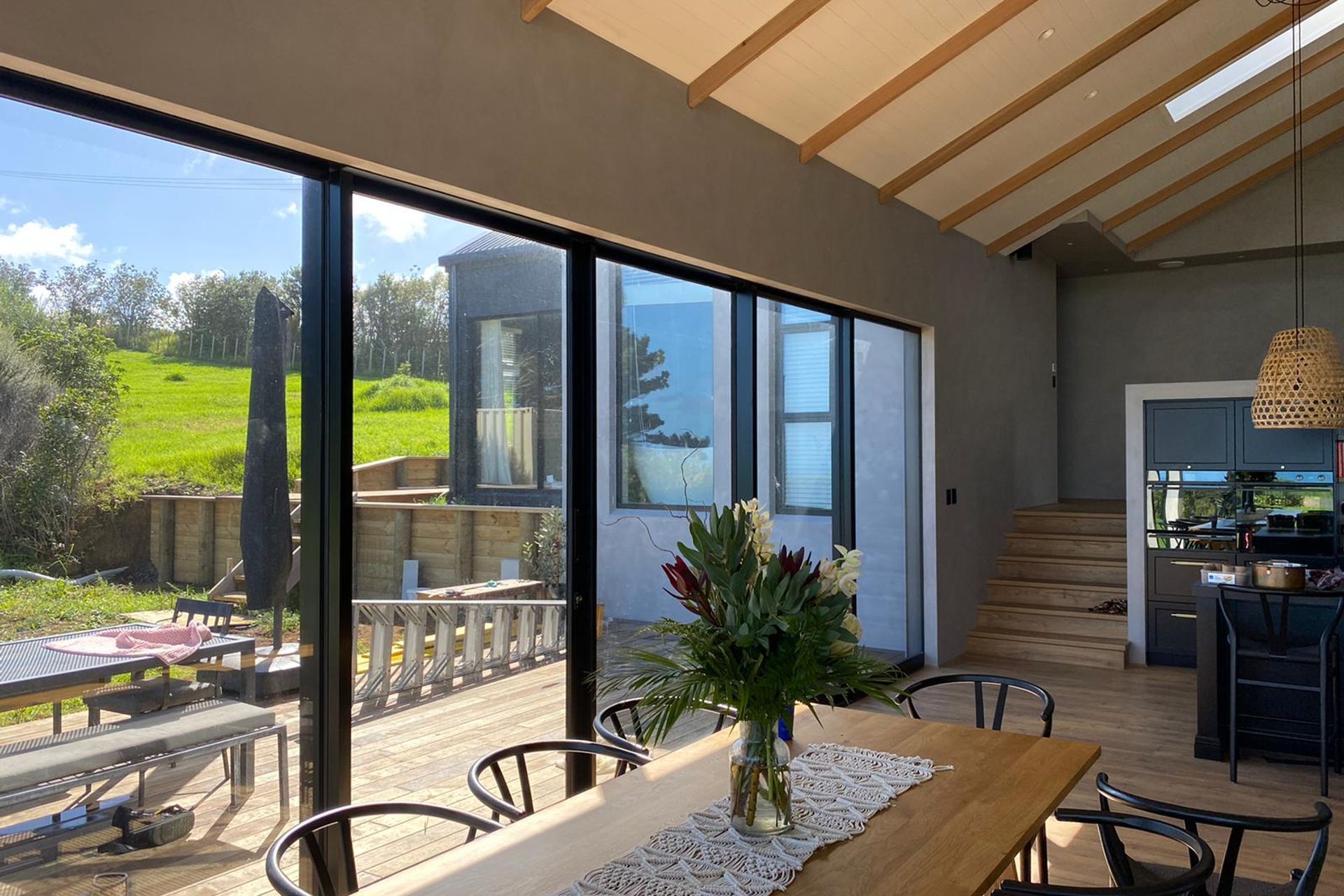 Amazing Concrete Finish look