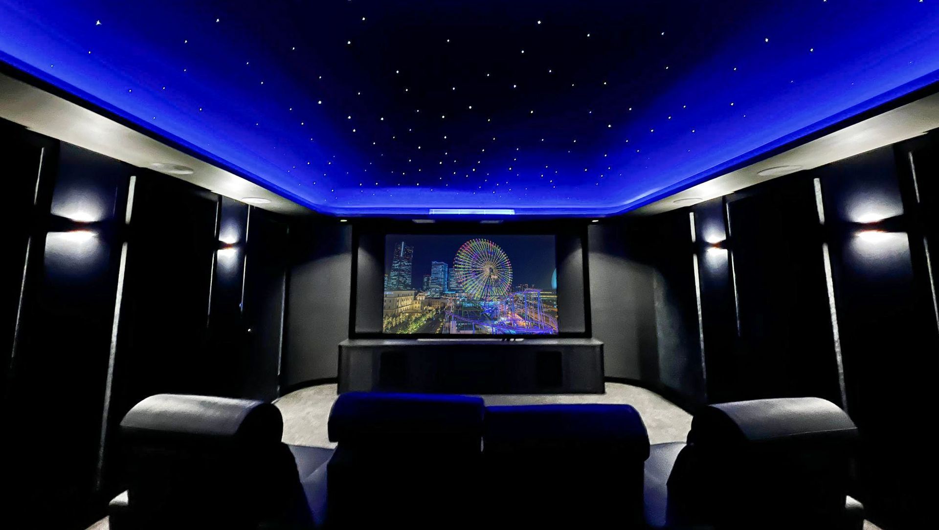 Spectar Theatre banner