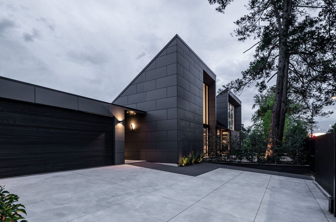 Parkdale Dormer House